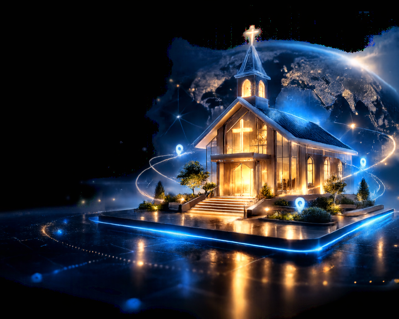 University Bible Fellowship